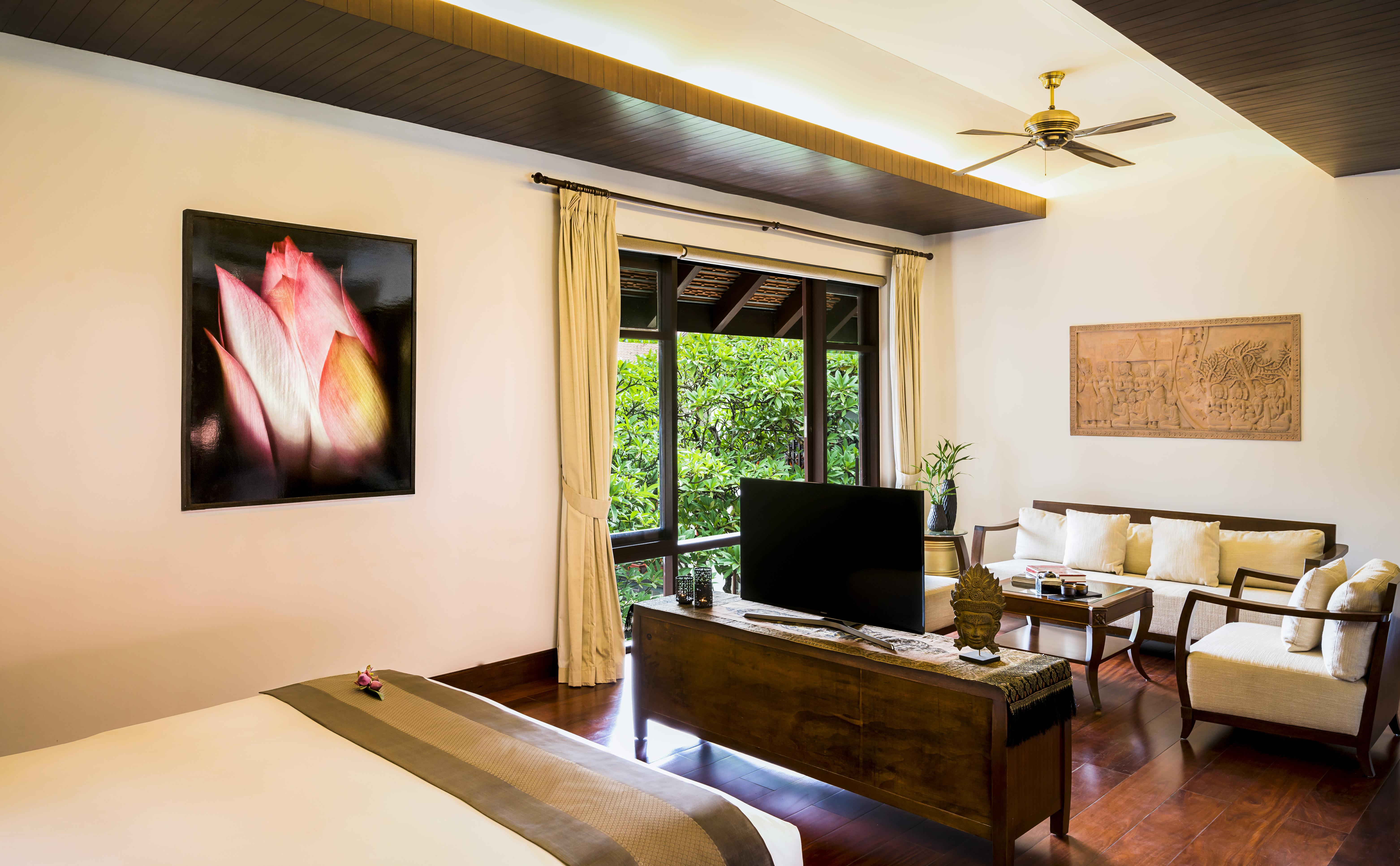 Anantara Angkor Resort Siem Reap Exterior photo