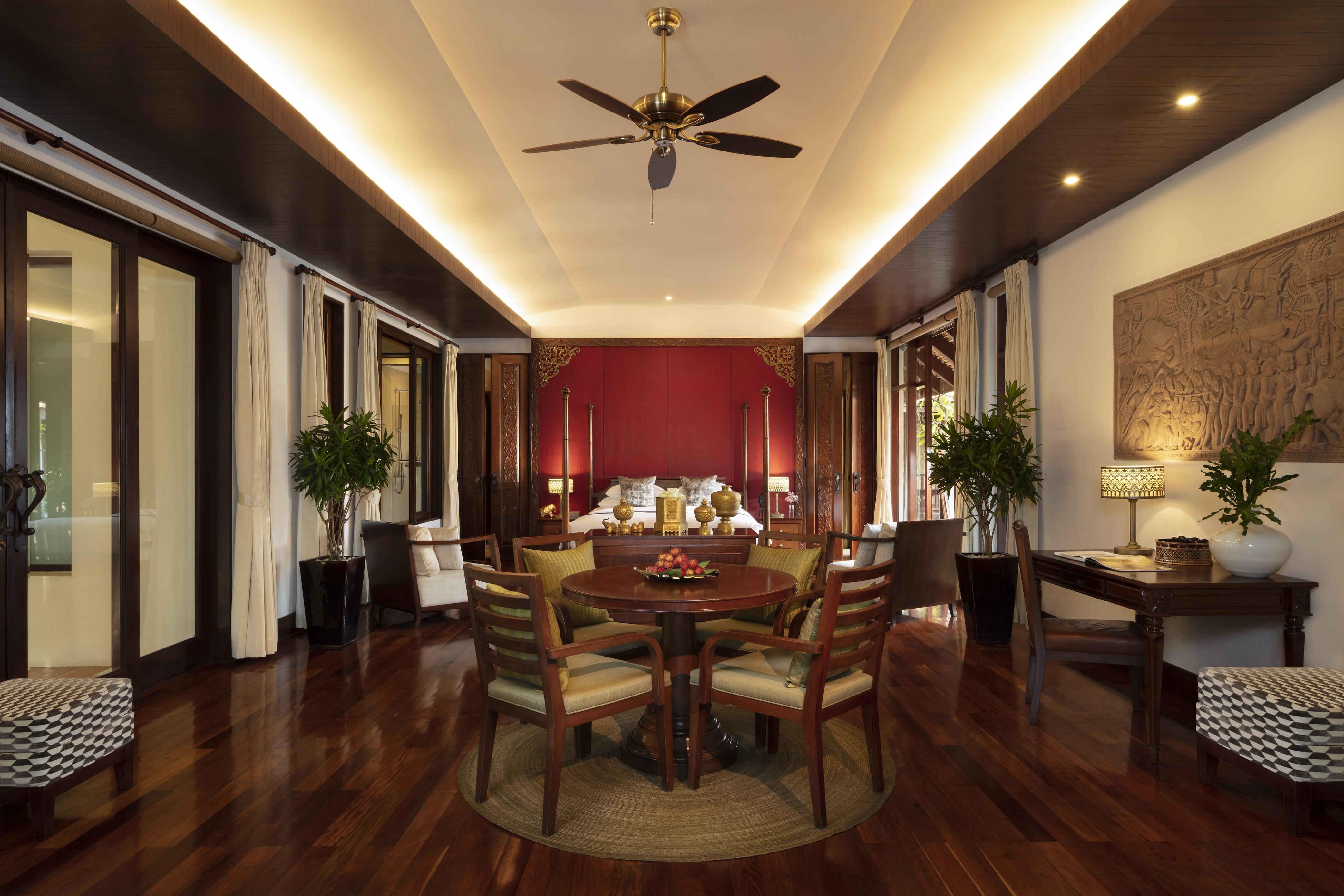 Anantara Angkor Resort Siem Reap Exterior photo