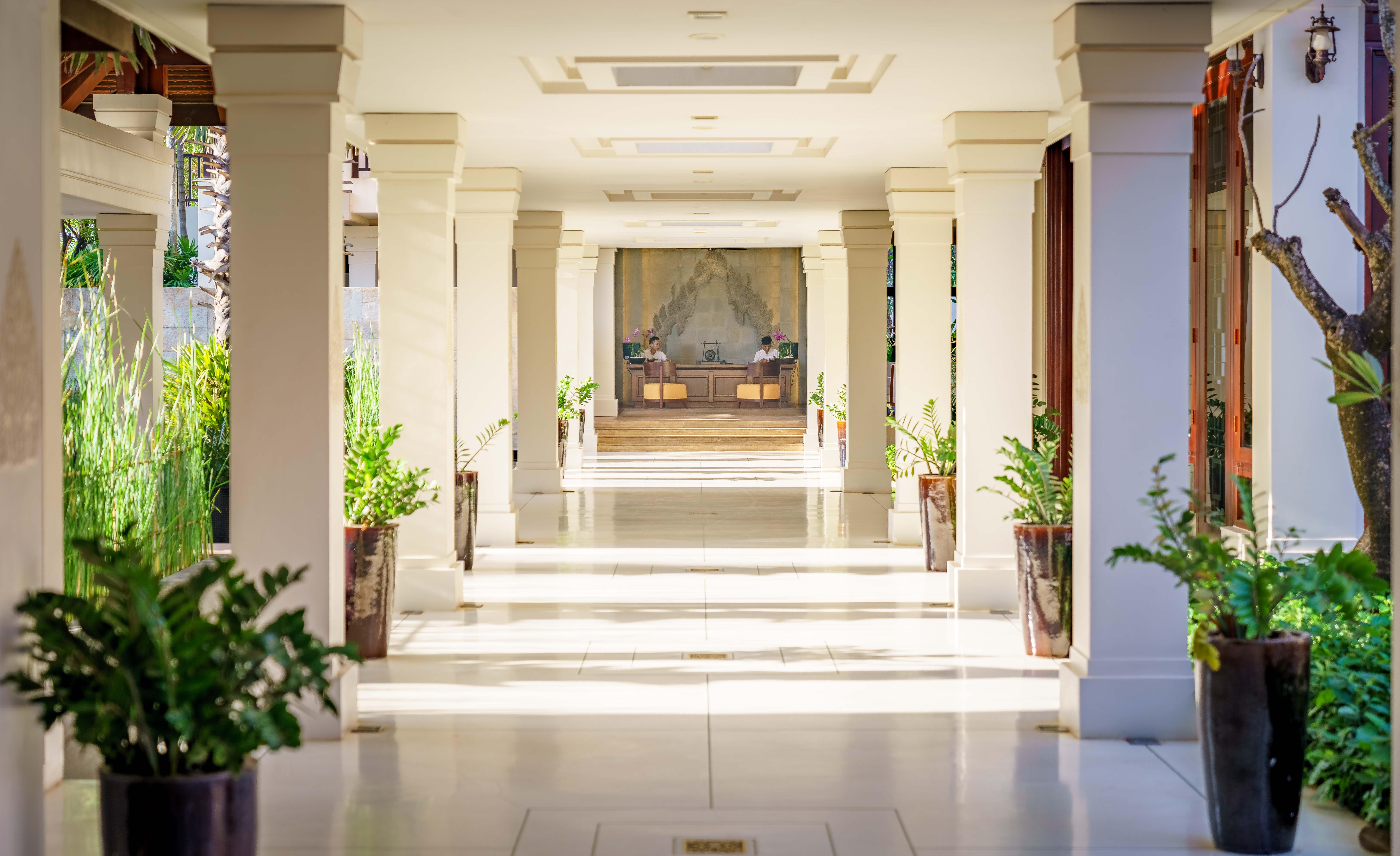 Anantara Angkor Resort Siem Reap Exterior photo