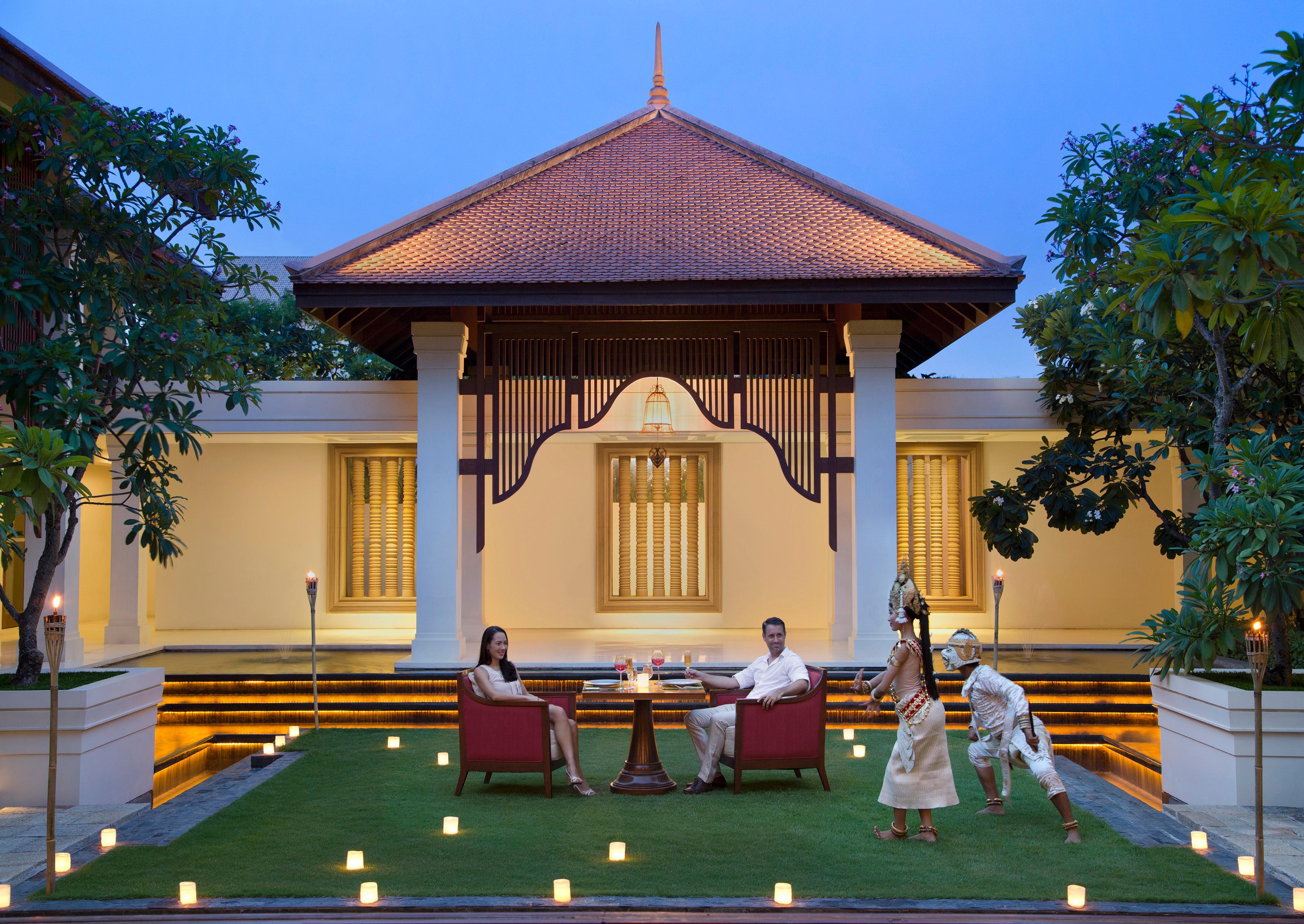 Anantara Angkor Resort Siem Reap Exterior photo