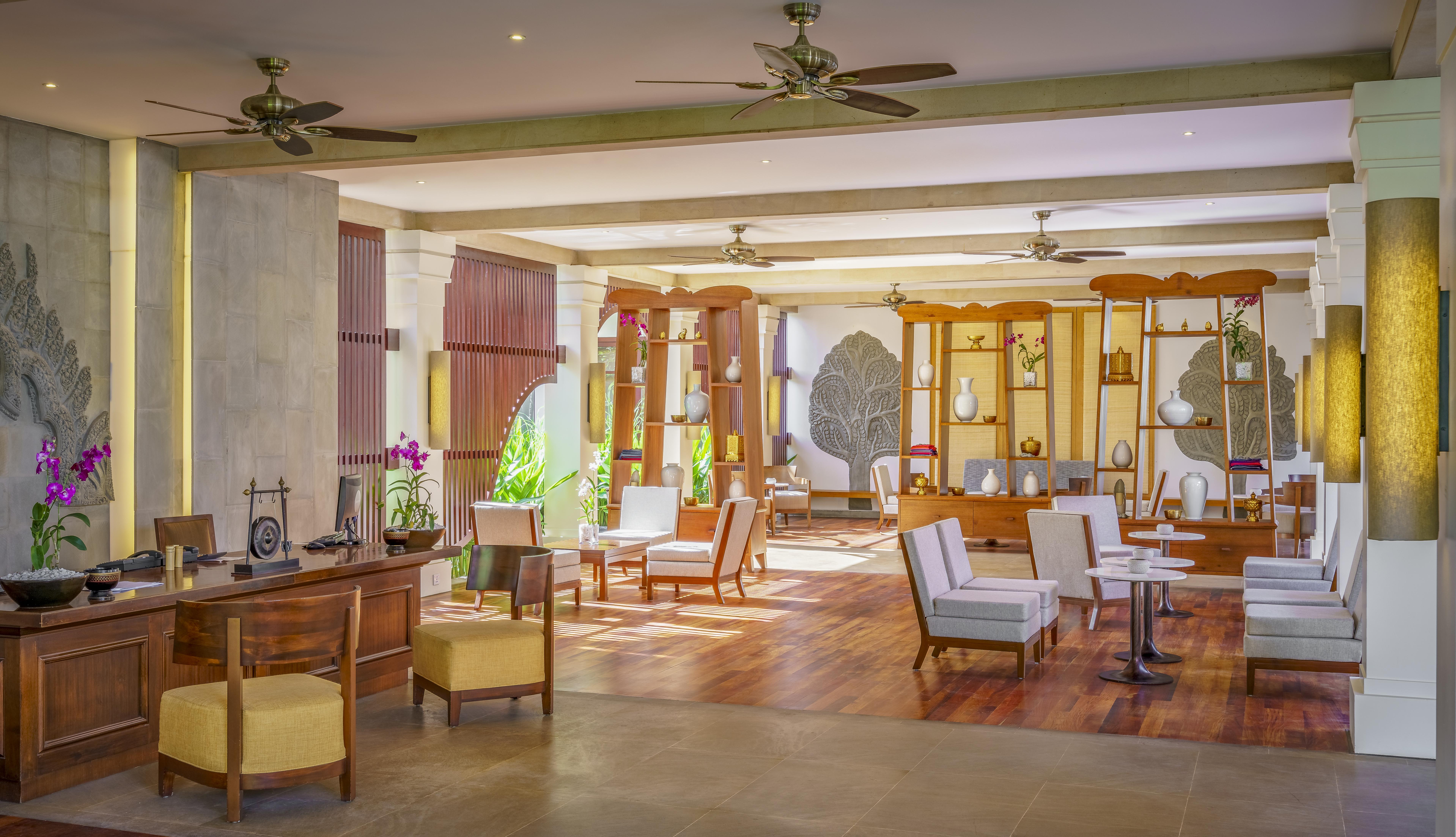 Anantara Angkor Resort Siem Reap Exterior photo