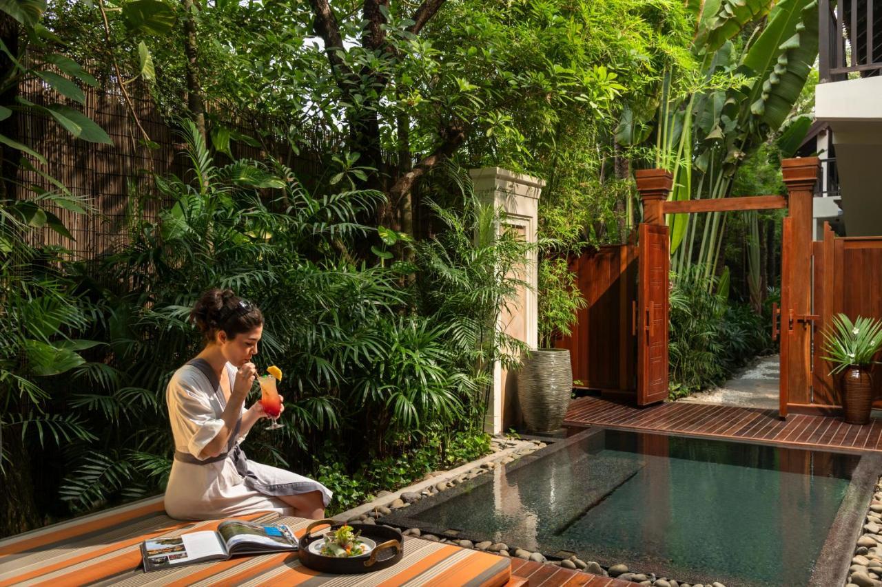 Anantara Angkor Resort Siem Reap Exterior photo
