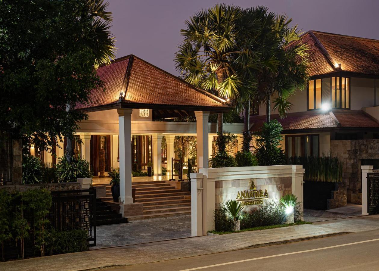 Anantara Angkor Resort Siem Reap Exterior photo
