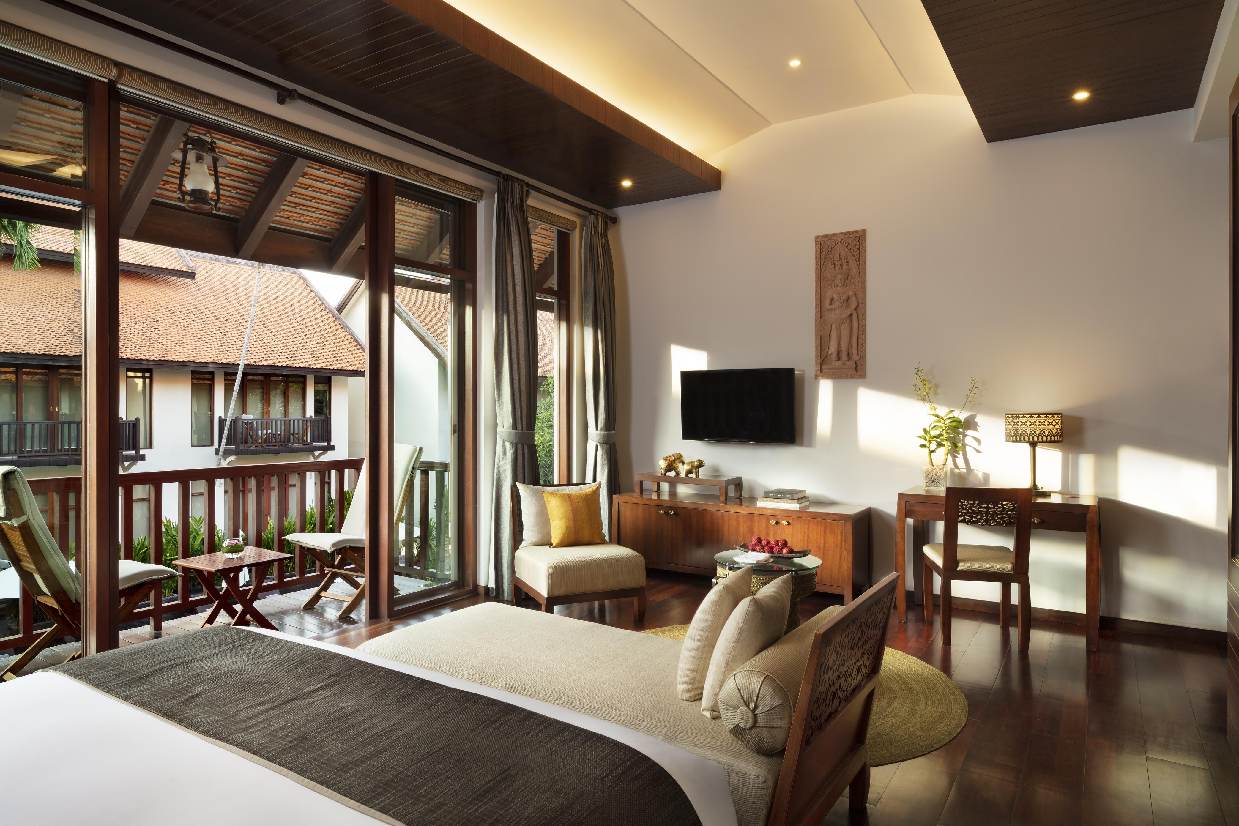 Anantara Angkor Resort Siem Reap Exterior photo