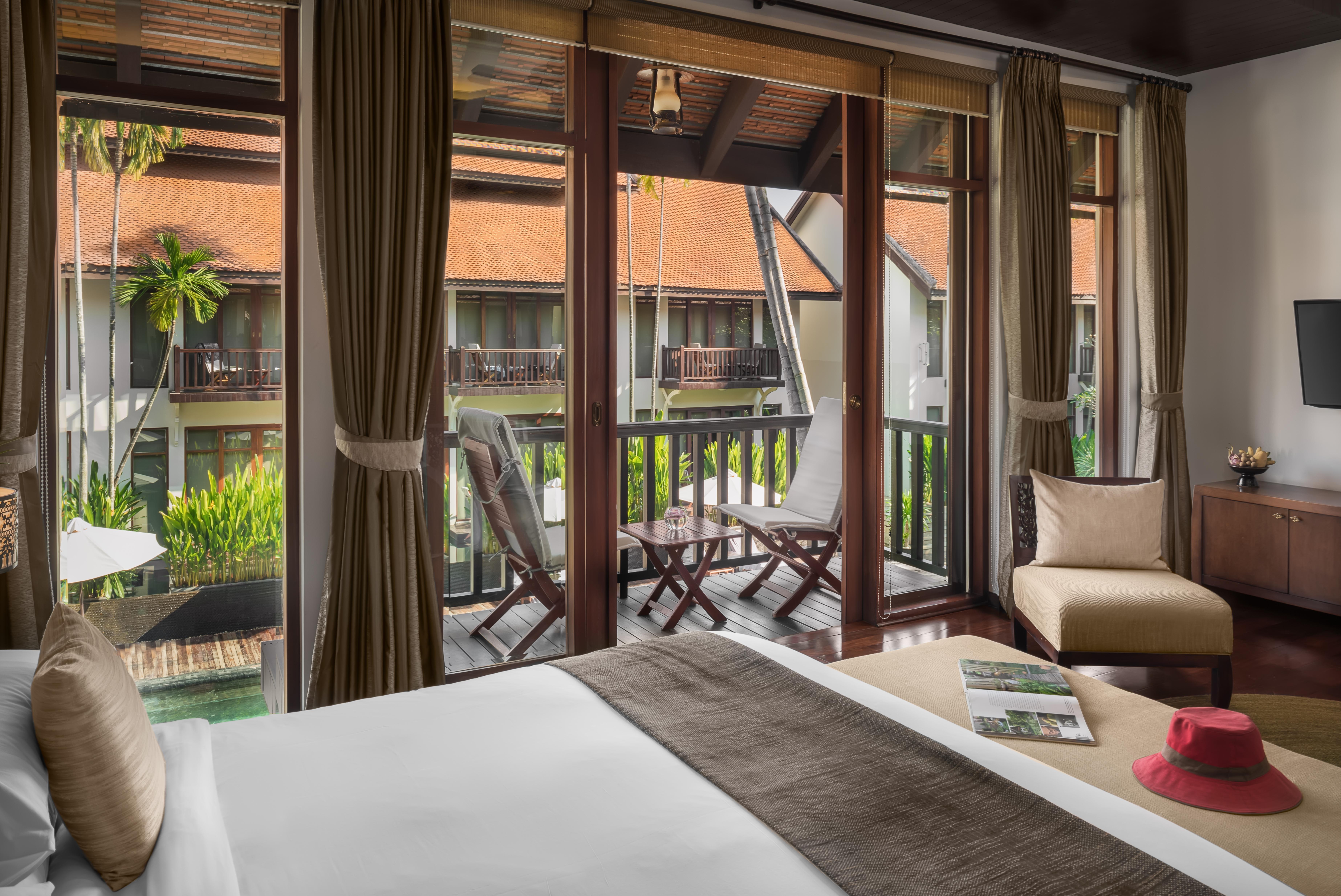 Anantara Angkor Resort Siem Reap Exterior photo