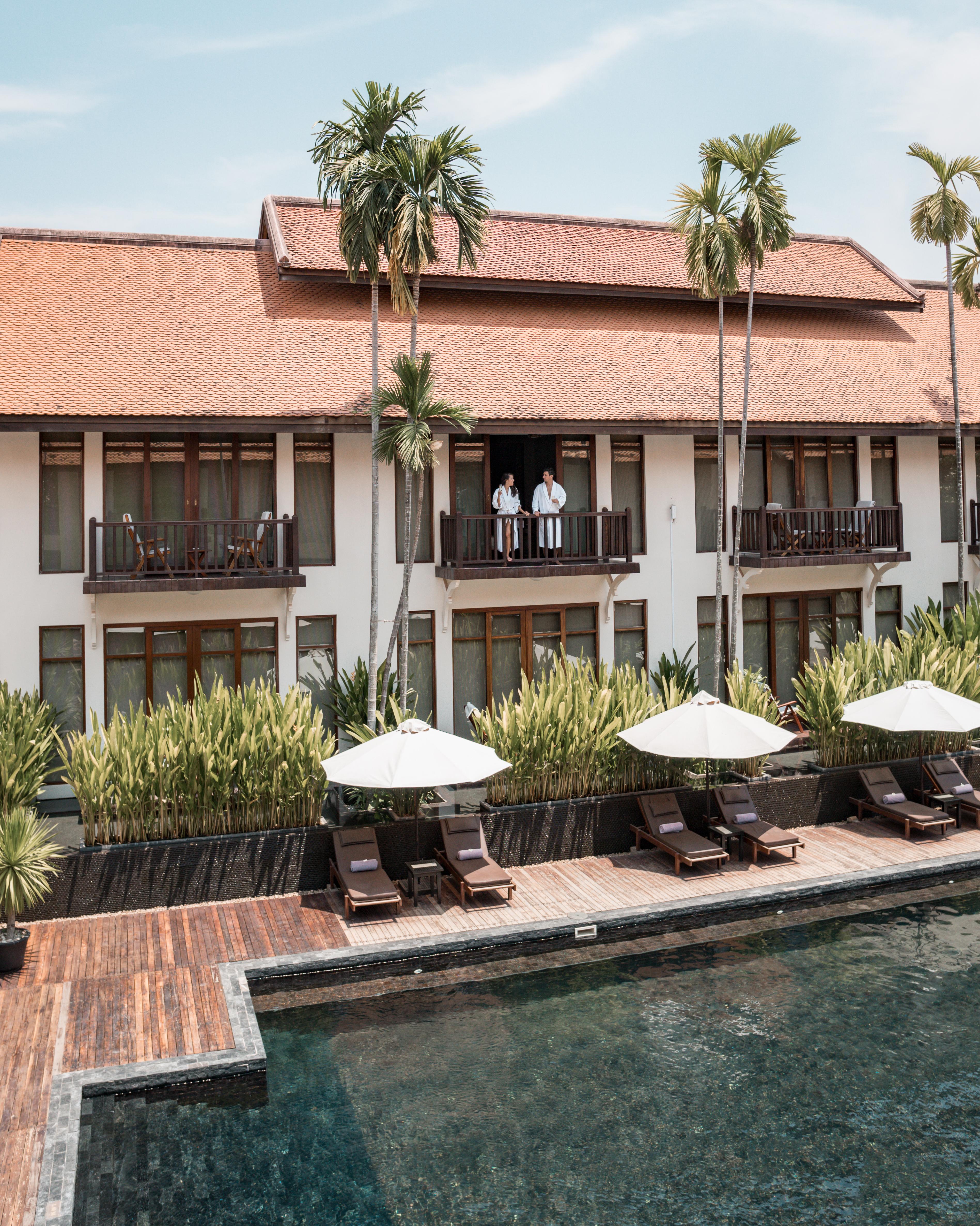 Anantara Angkor Resort Siem Reap Exterior photo