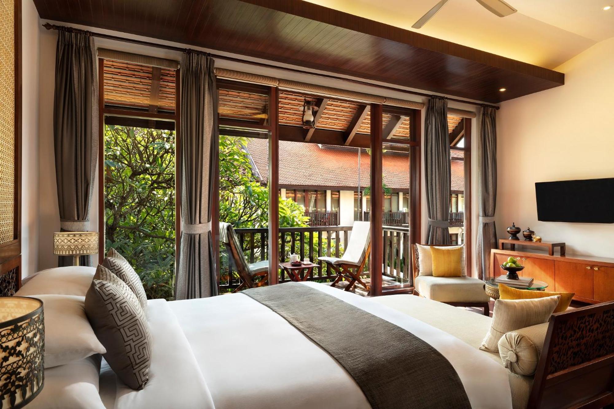 Anantara Angkor Resort Siem Reap Exterior photo