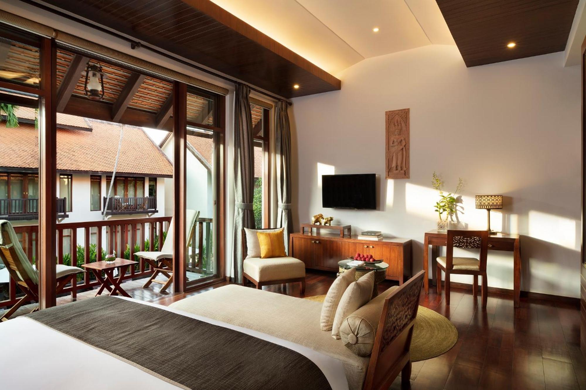Anantara Angkor Resort Siem Reap Exterior photo