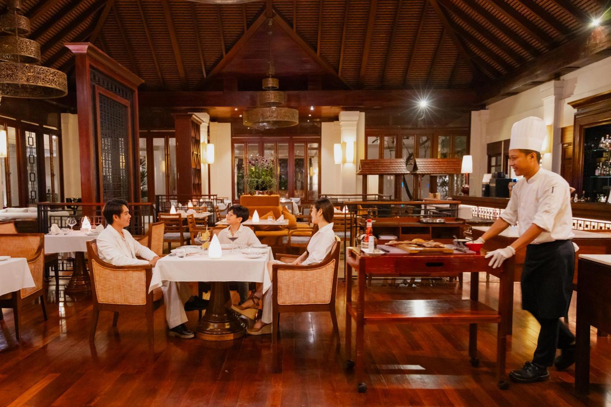 Anantara Angkor Resort Siem Reap Exterior photo