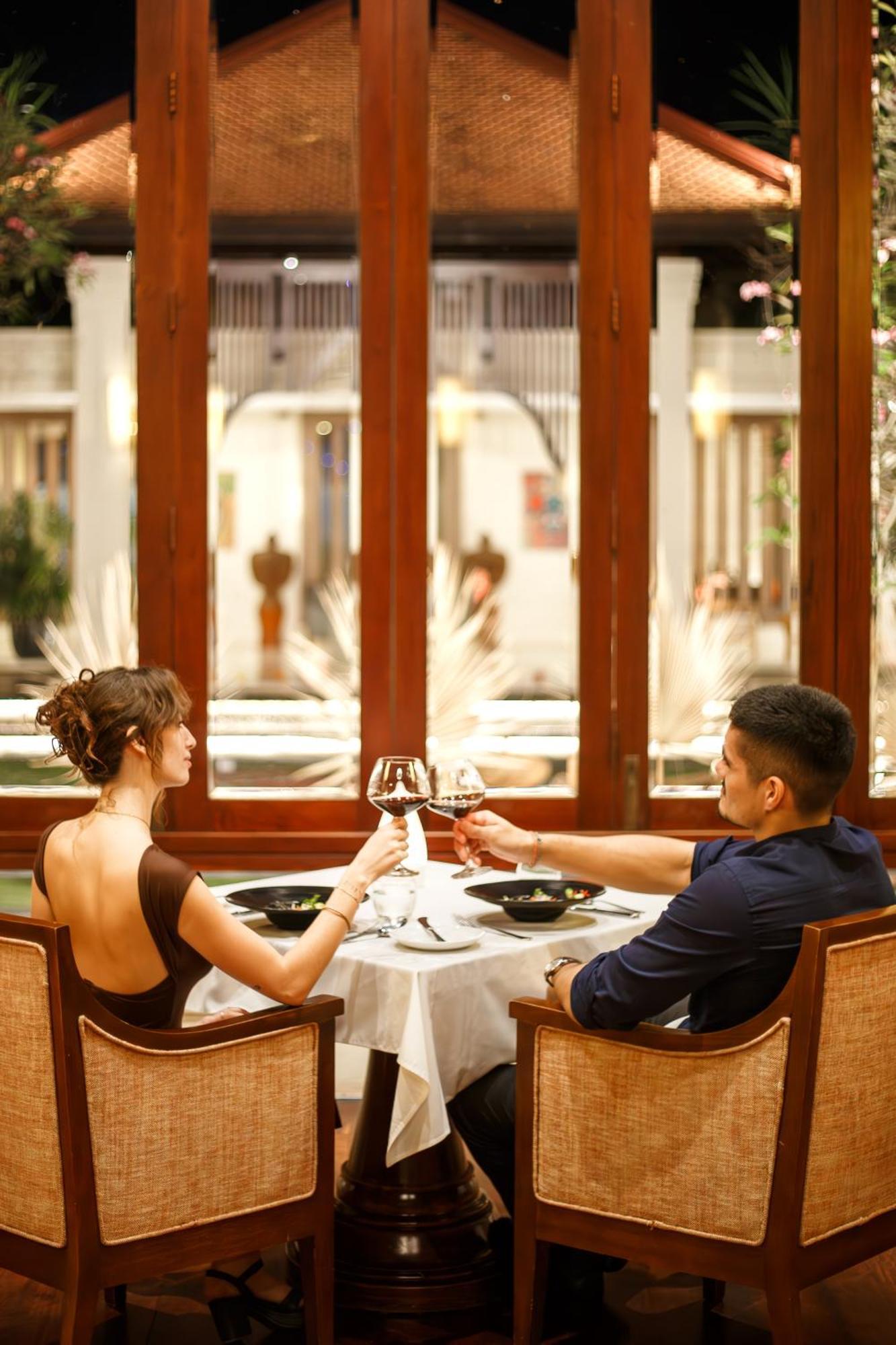 Anantara Angkor Resort Siem Reap Exterior photo